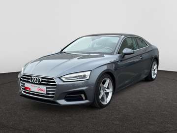 Audi A5 Coupé Sport 2.0 TFSI 140(190) kW(ch) 6 vitesses