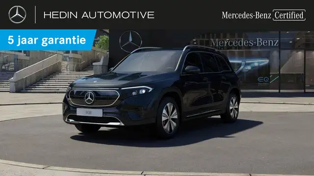 Mercedes-Benz EQB 250 EQB Business Line | Smartphone Integratie | Verwar