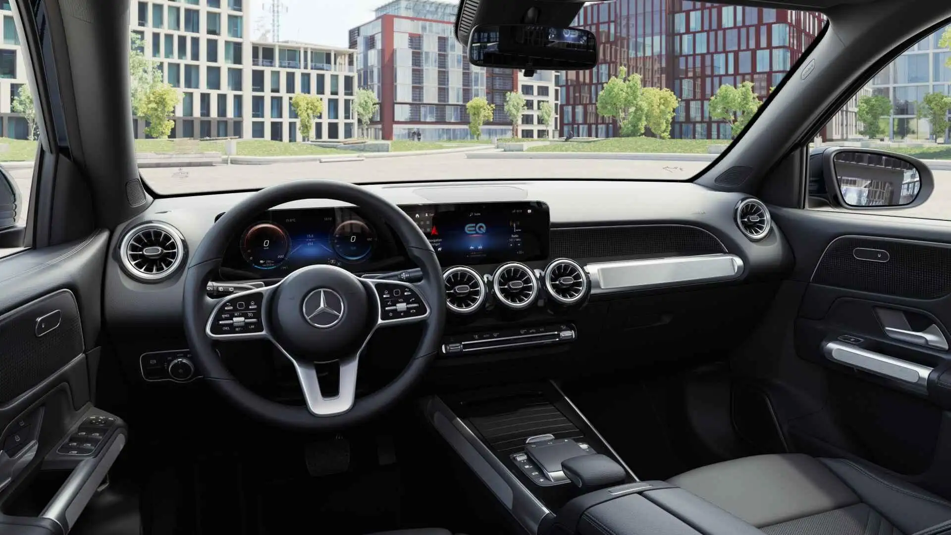 Mercedes-Benz EQB 250 EQB Business Line | Smartphone Integratie | Verwar Noir - 2