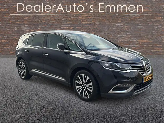 Renault Espace 1.6 TCe 7-pers LEDER PANODAK LED NAVI