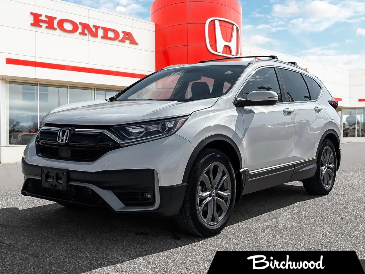 2021 Honda CR-V