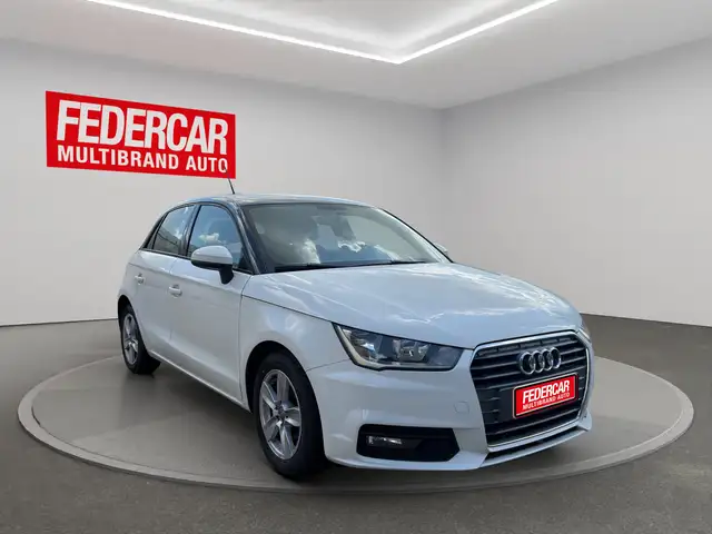 Audi A1 Sportback 1.4 tdi Metal ultra