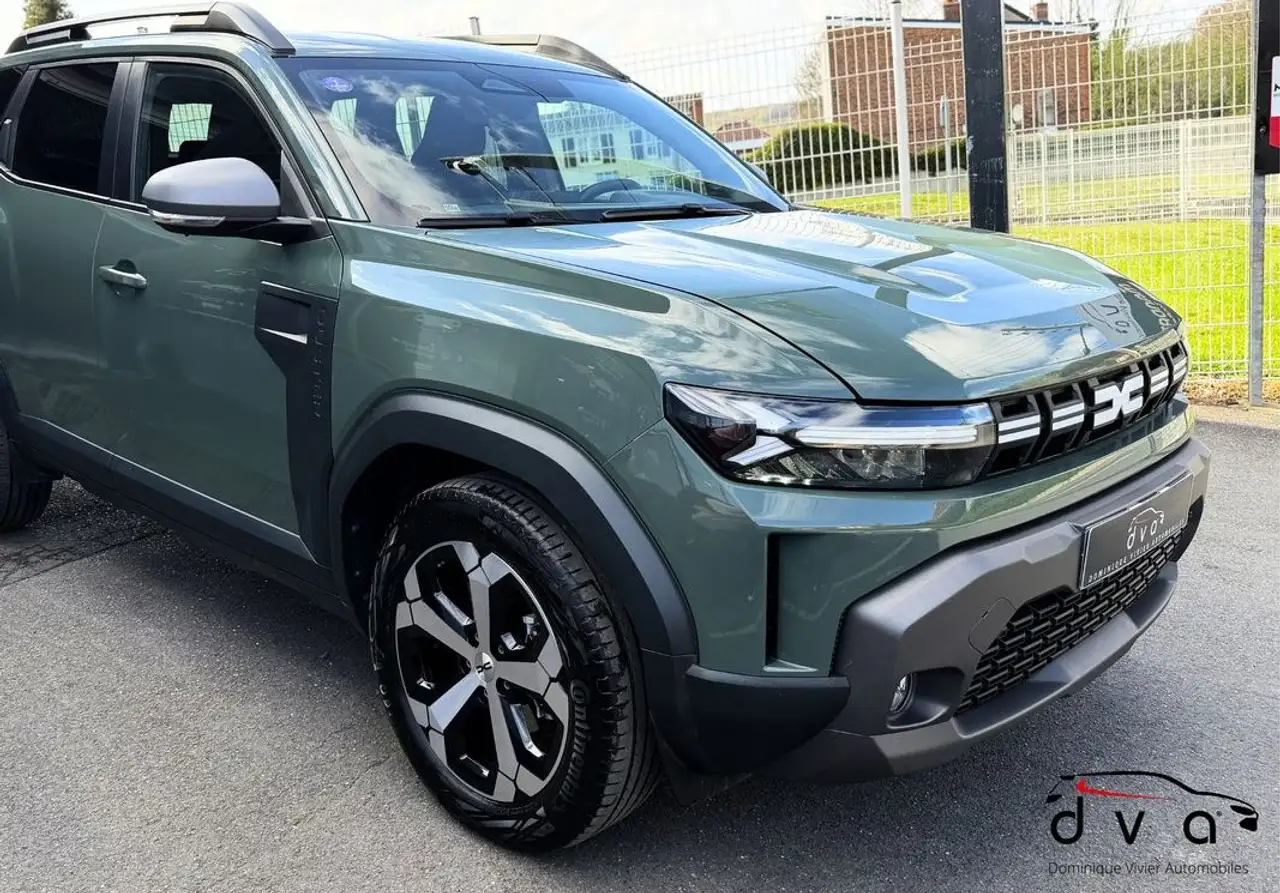 Dacia Duster — photo 2