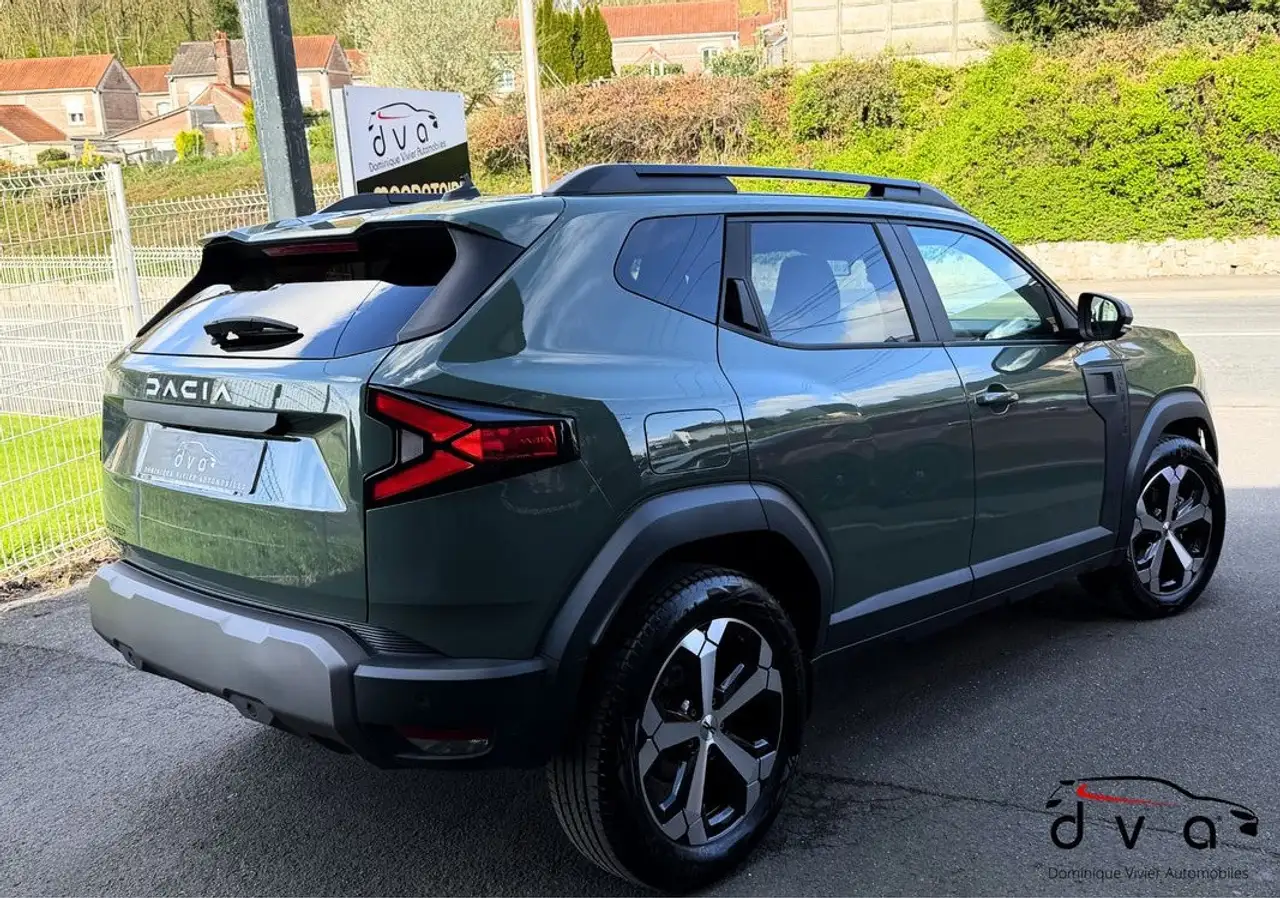 Dacia Duster — photo 4