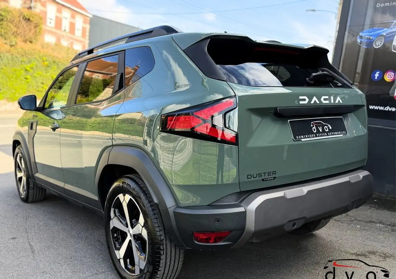 Dacia Duster — photo 6