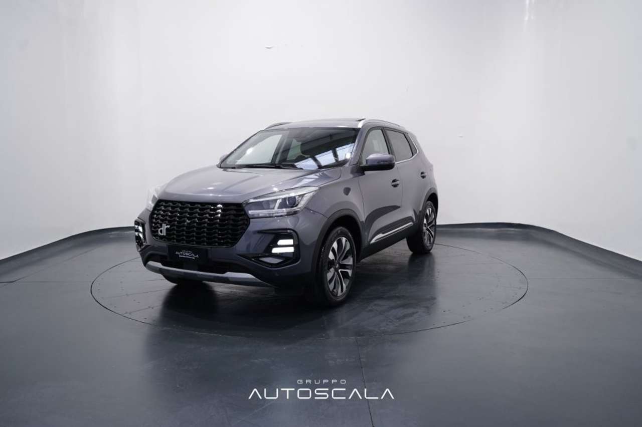 DR Automobiles DR5.0 1.5 Bi-Fuel GPL