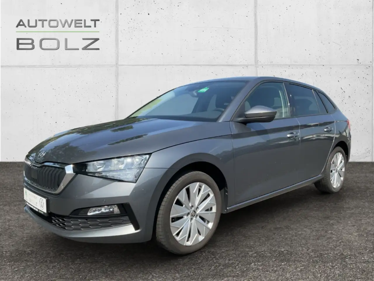 Skoda Scala