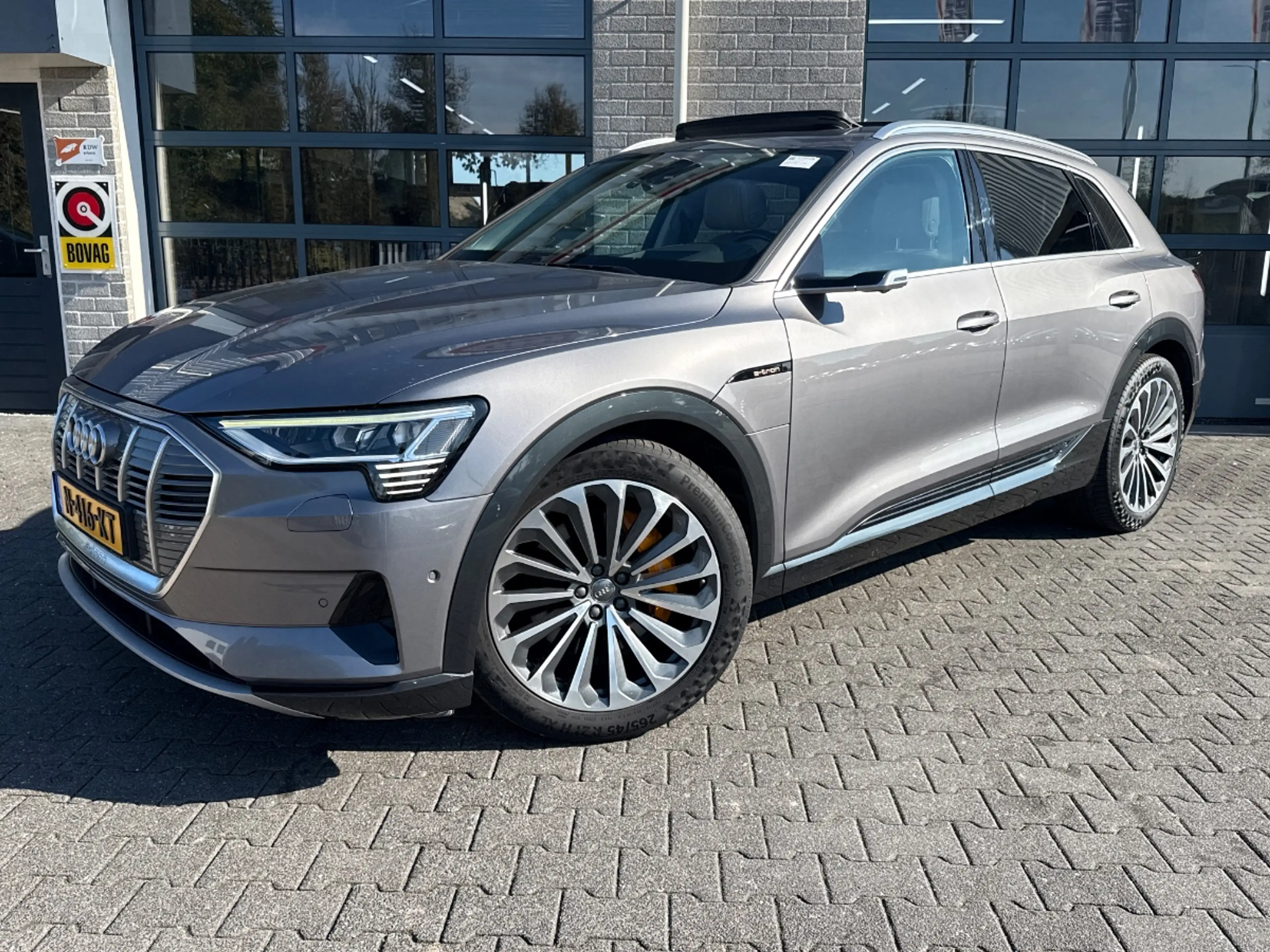 Audi e-tron e-tron 50 quattro Launch edition 71 kWh|SOH 89%|SC