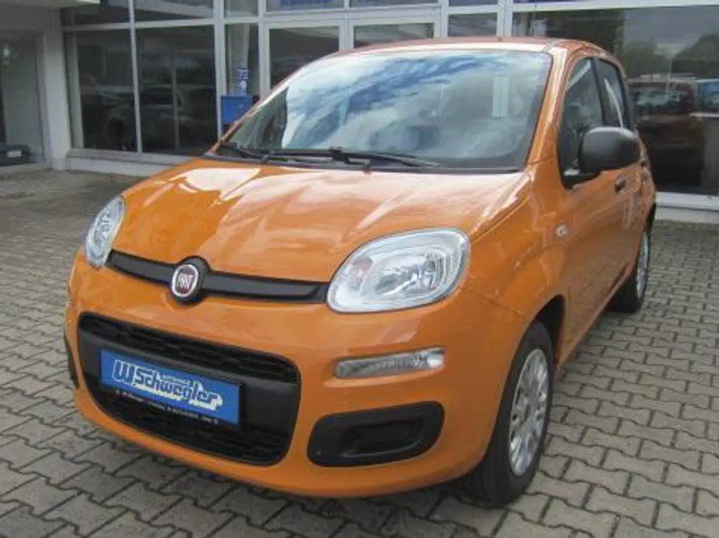 Fiat Panda Panda 1.2 Easy Orange - 2