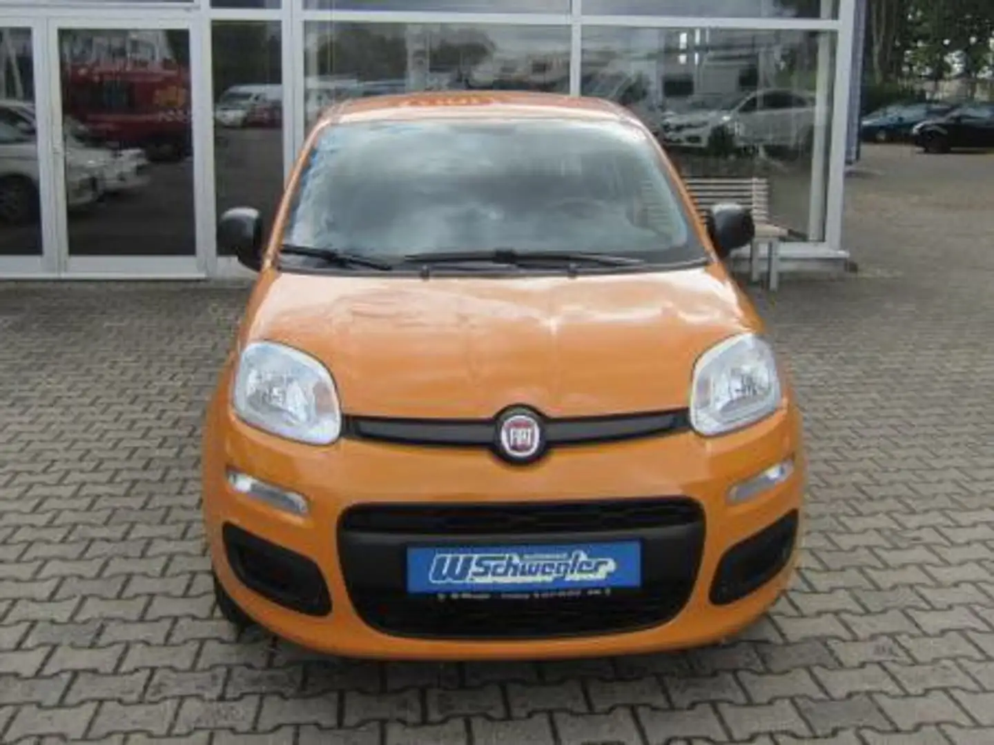 Fiat Panda Panda 1.2 Easy Orange - 1