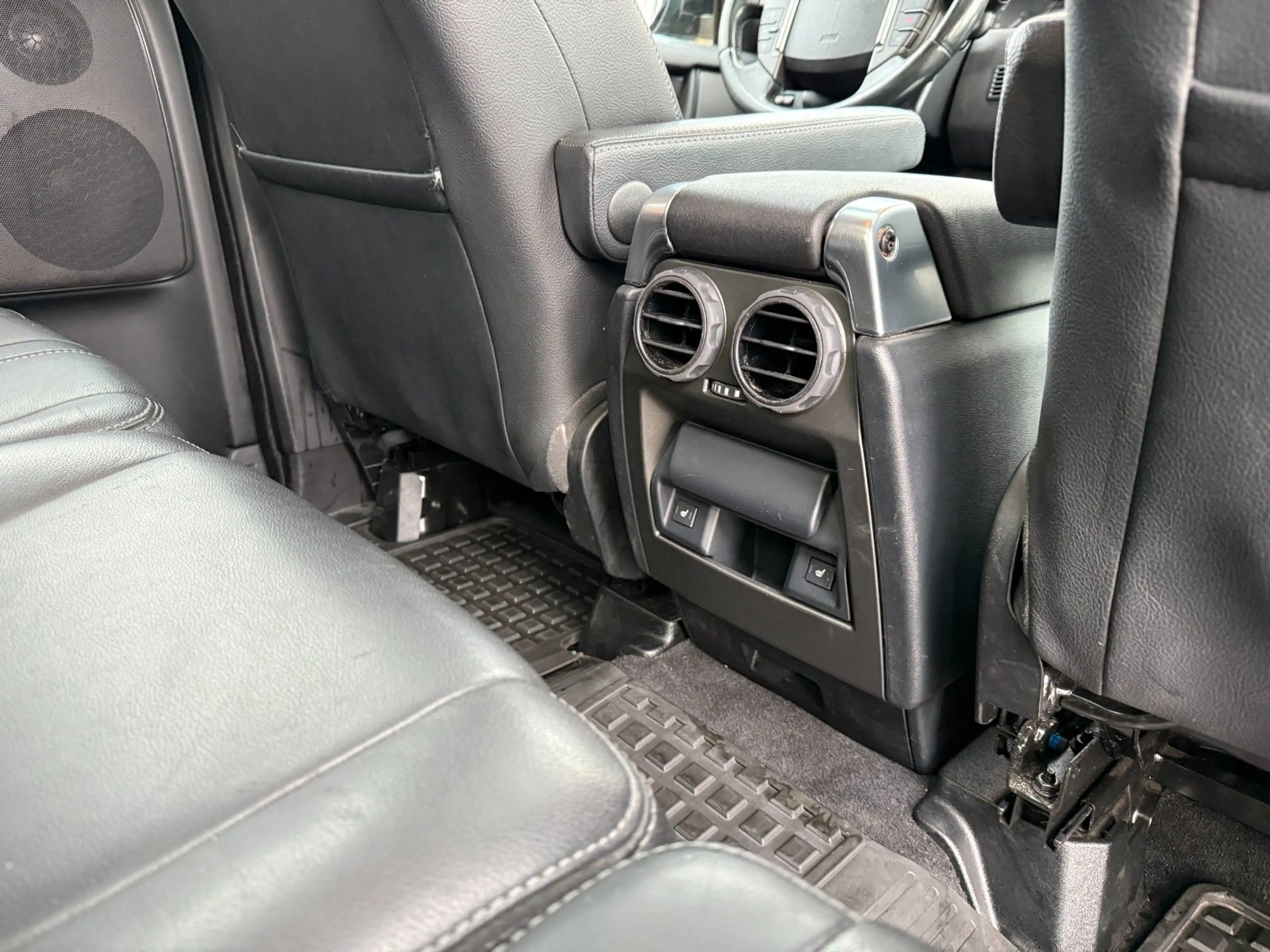 Land Rover Discovery 4 SDV6 HSE(Pano-Dach/7 Sitzer/Leder — photo 11