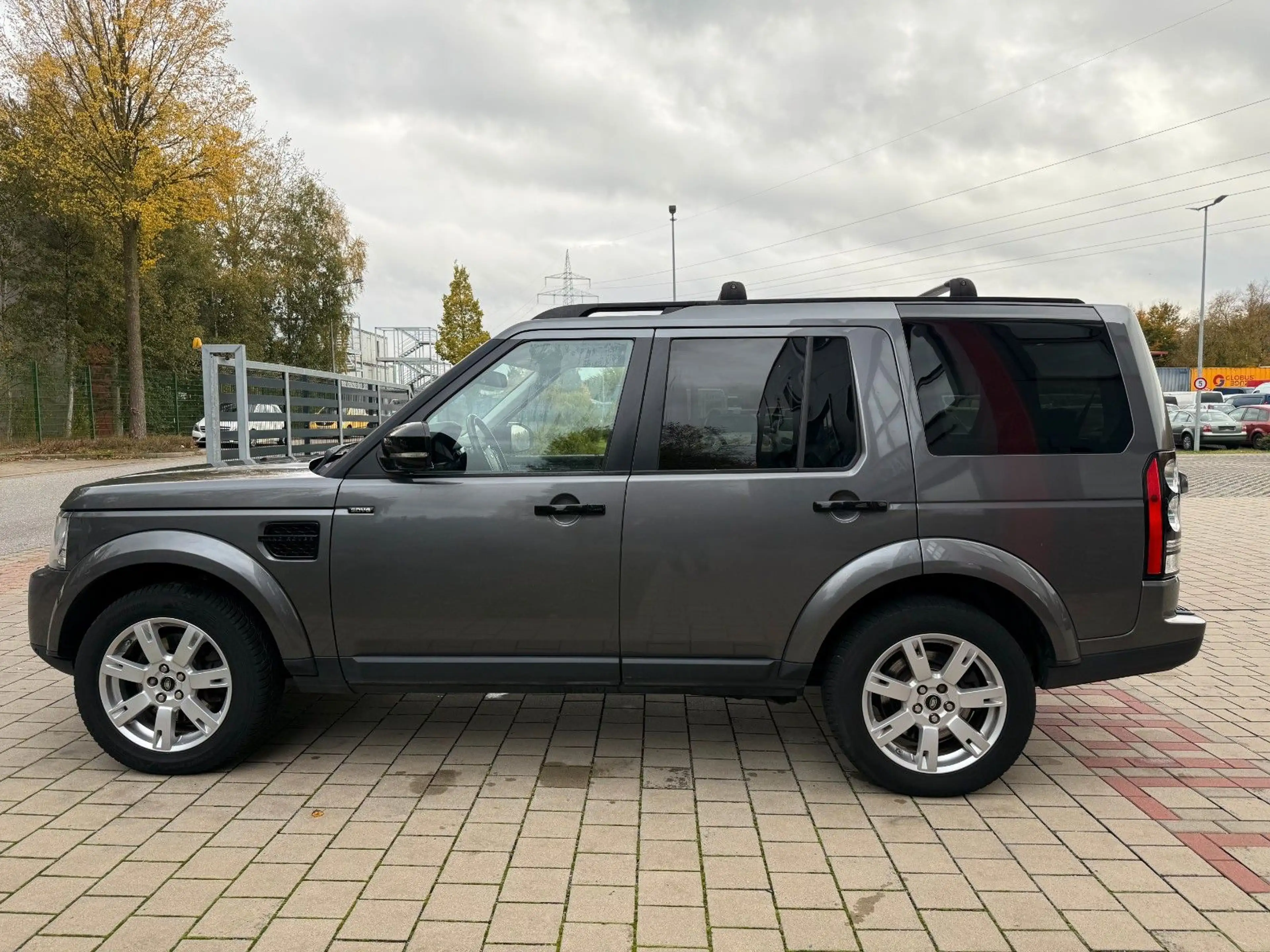 Land Rover Discovery 4 SDV6 HSE(Pano-Dach/7 Sitzer/Leder — photo 15