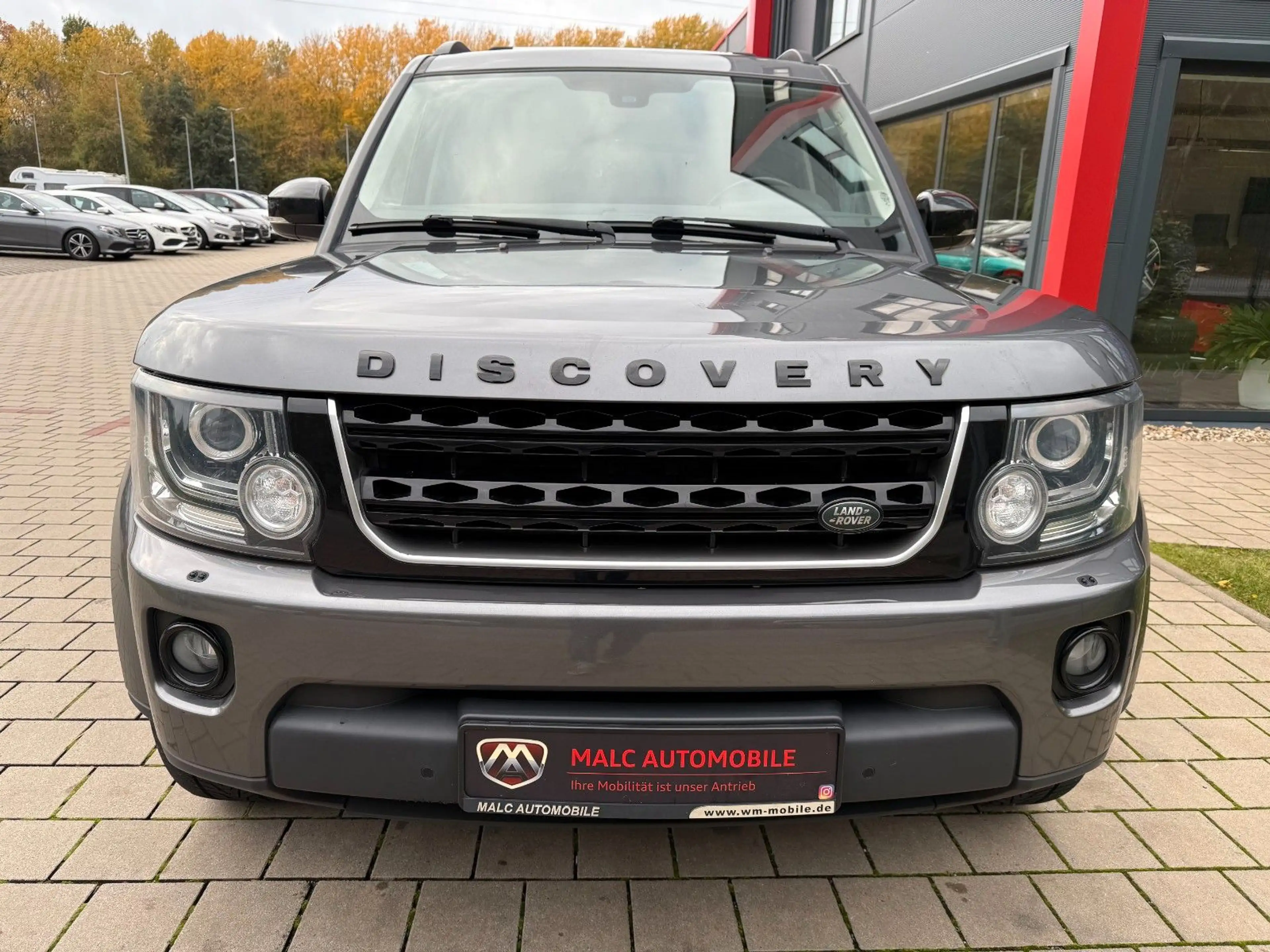 Land Rover Discovery 4 SDV6 HSE(Pano-Dach/7 Sitzer/Leder — photo 2