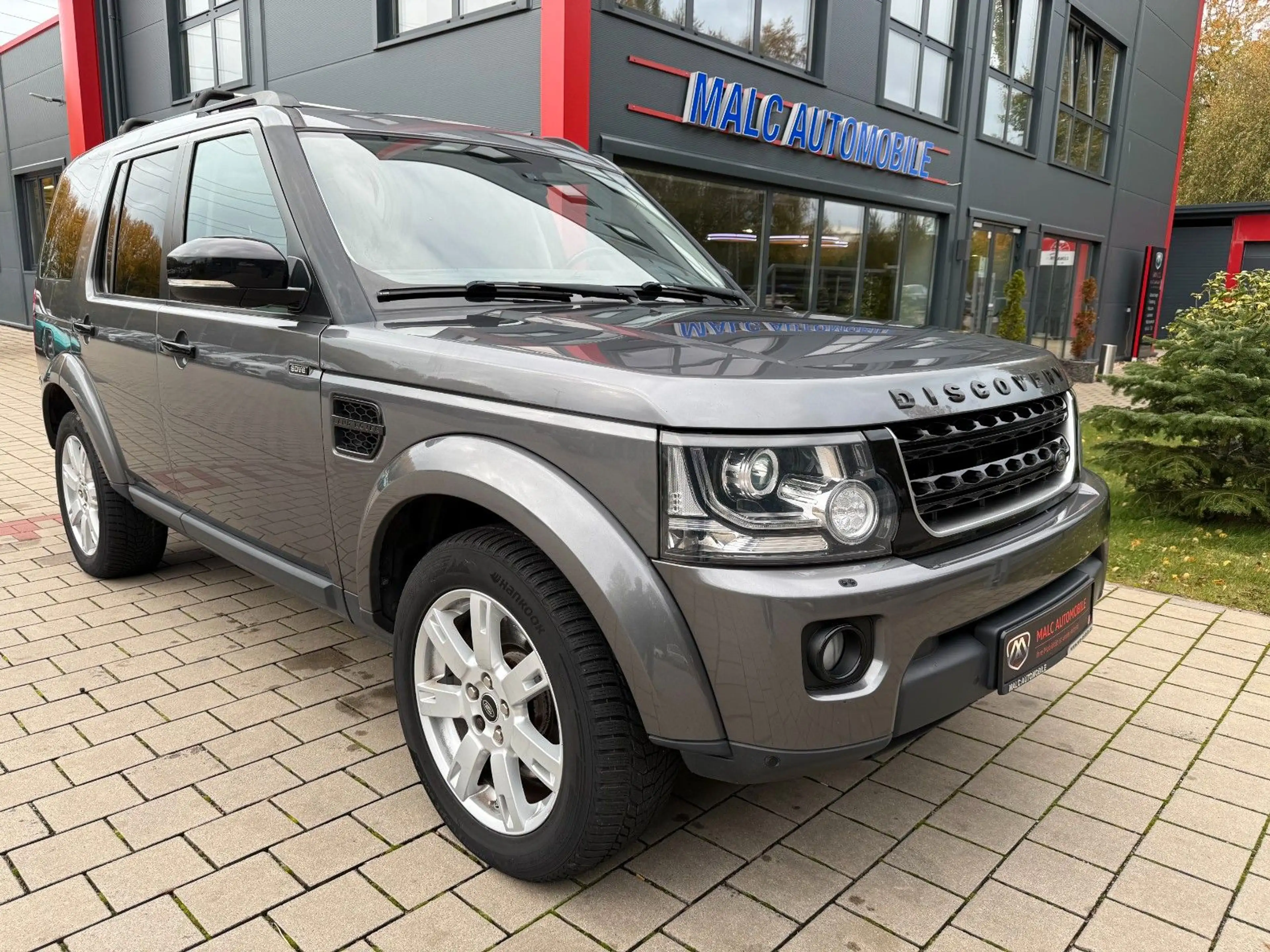 Land Rover Discovery 4 SDV6 HSE(Pano-Dach/7 Sitzer/Leder