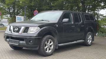 Pickup Doppelkabine Comfort 4X4 Automatik