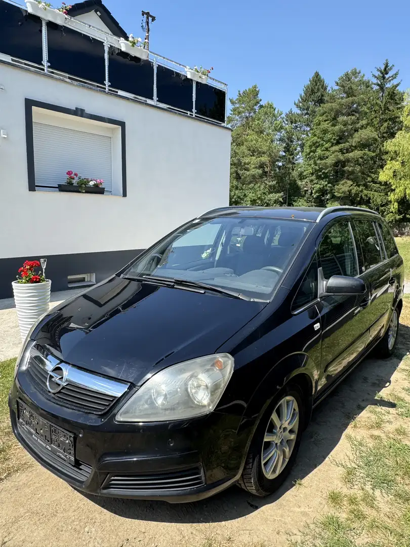 Opel Zafira 1,9 CDTI - 1