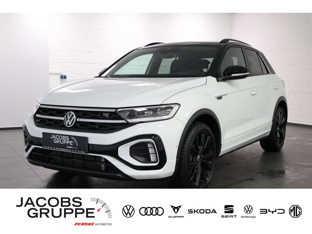 Second hand Volkswagen T-Roc 2.0