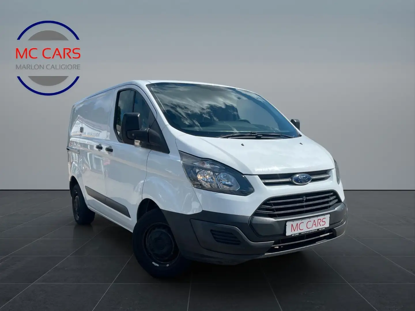 Ford Transit Custom Kasten 270 L1 Wit - 1