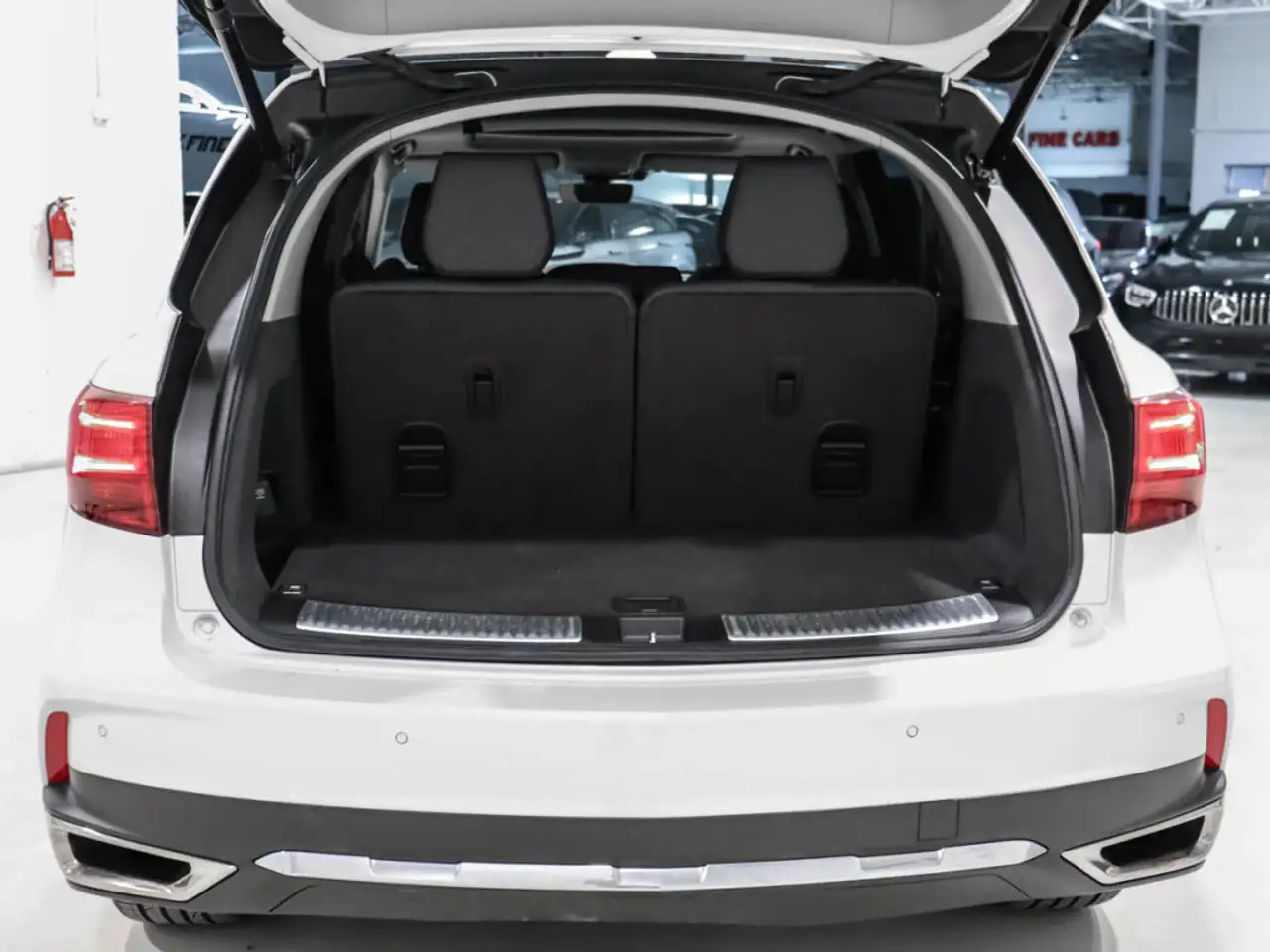 Acura MDX снимка Acura MDX