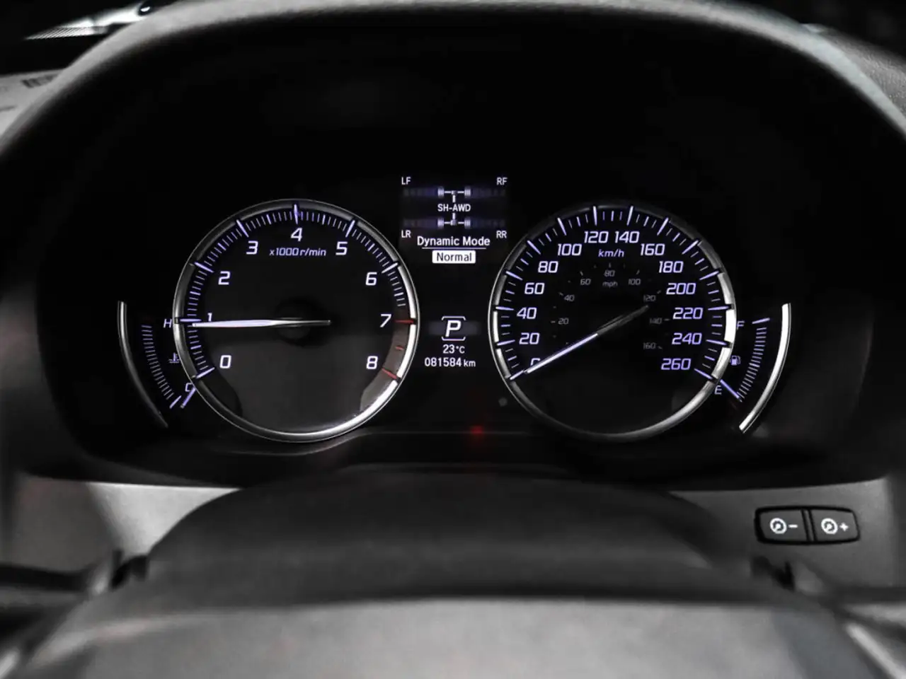 Acura MDX снимка Acura MDX