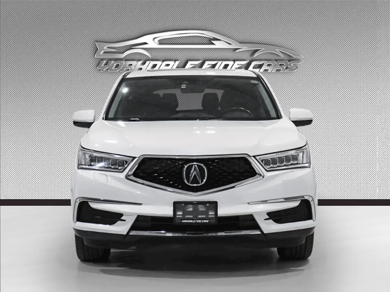 Acura MDX снимка Acura MDX