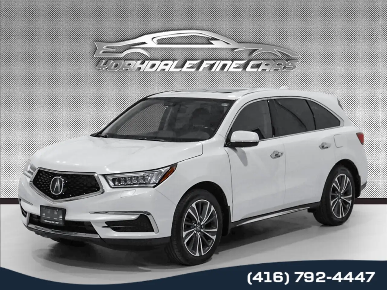 2019 Acura MDX