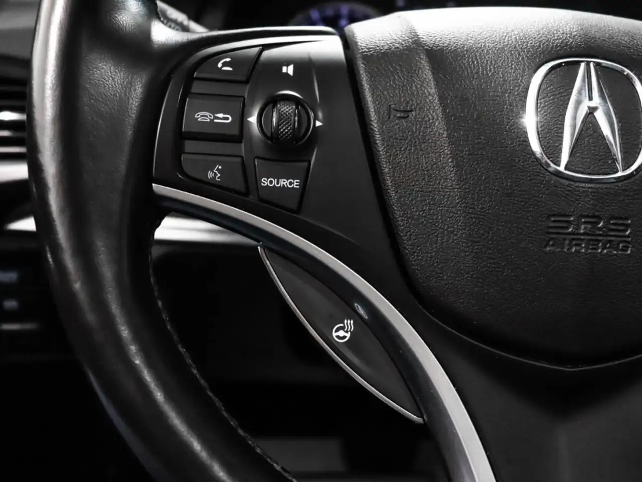 Acura MDX снимка Acura MDX