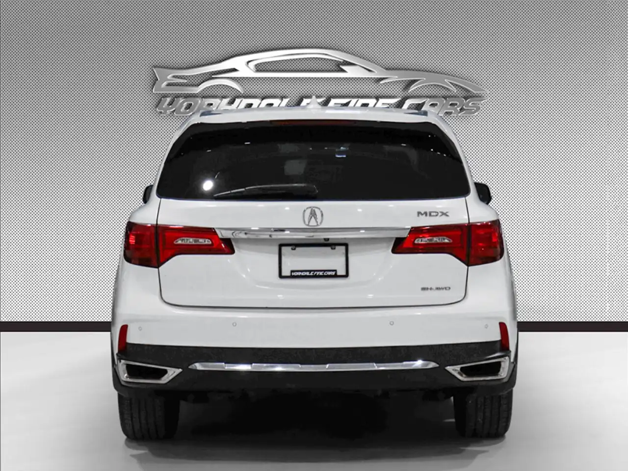 Acura MDX снимка Acura MDX