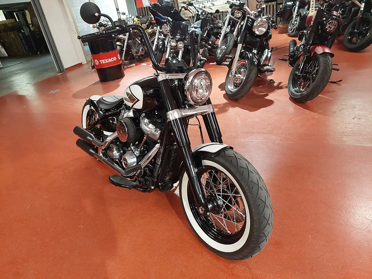 Harley-Davidson Softail Softail Slim - 2