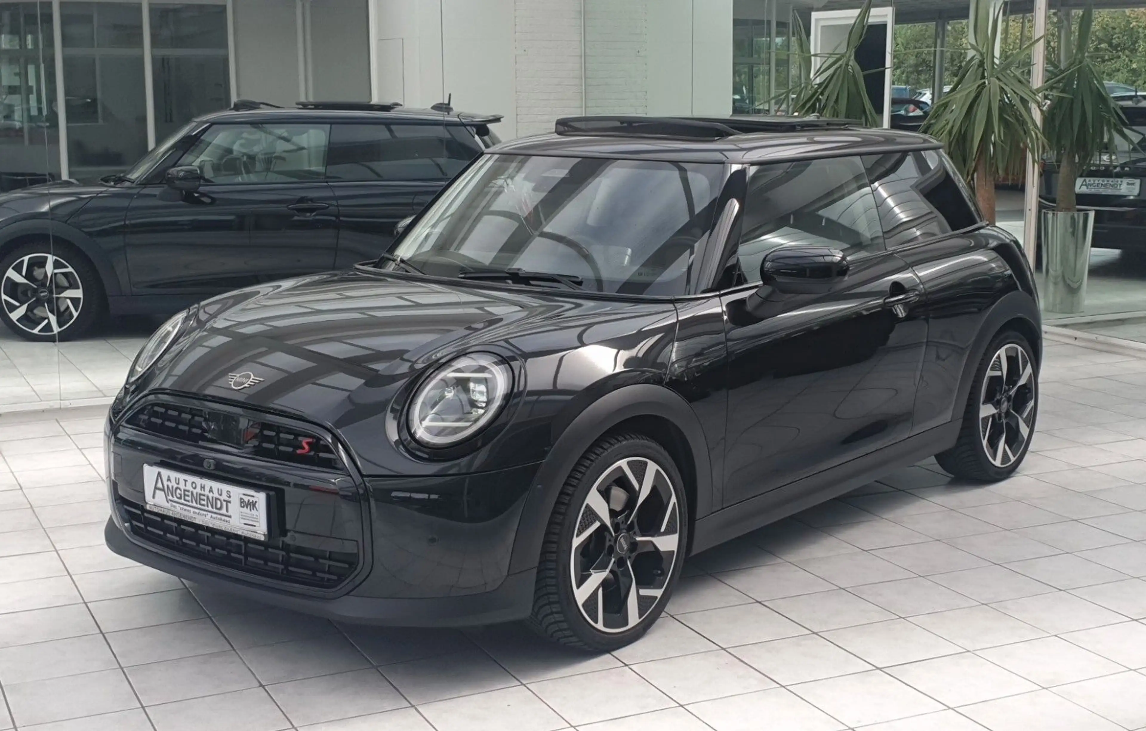 MINI Cooper S Mini 3-trg. Cooper S Classic Trim