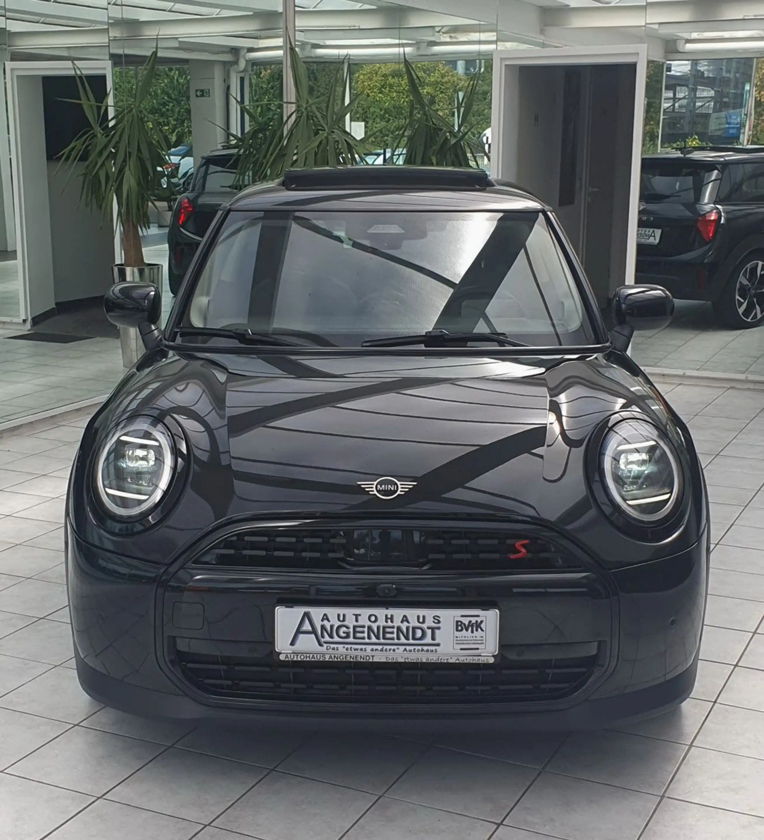 MINI Cooper S Mini 3-trg. Cooper S Classic Trim — photo 3