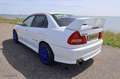 Mitsubishi Lancer Evo Mitsubishi Lancer Evo/Evolution 4 White - thumbnail 3