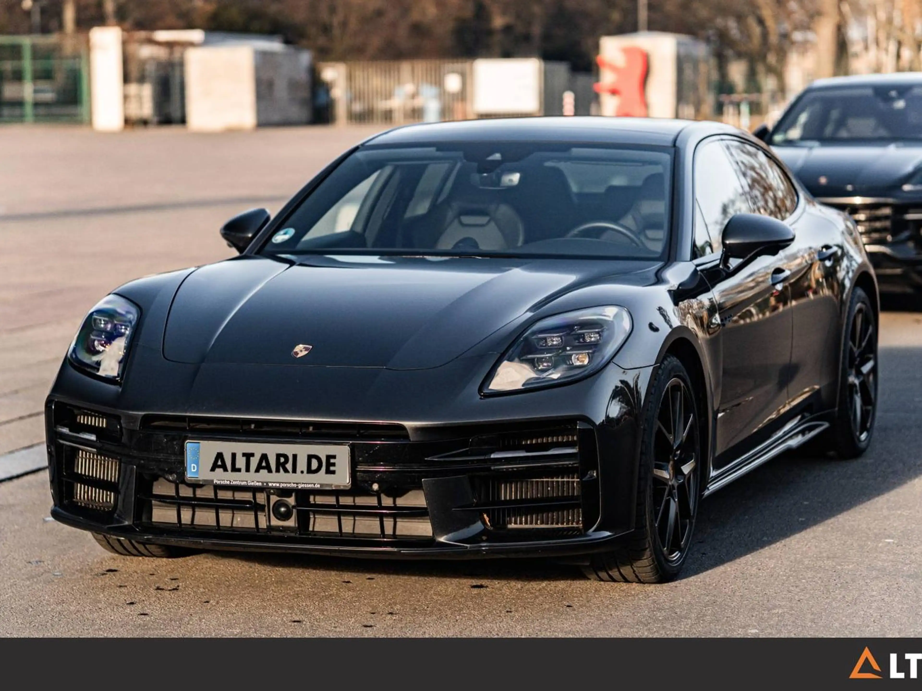 Porsche Panamera 4 E-Hybrid Sportabgas Panorama Sitzbelüftung