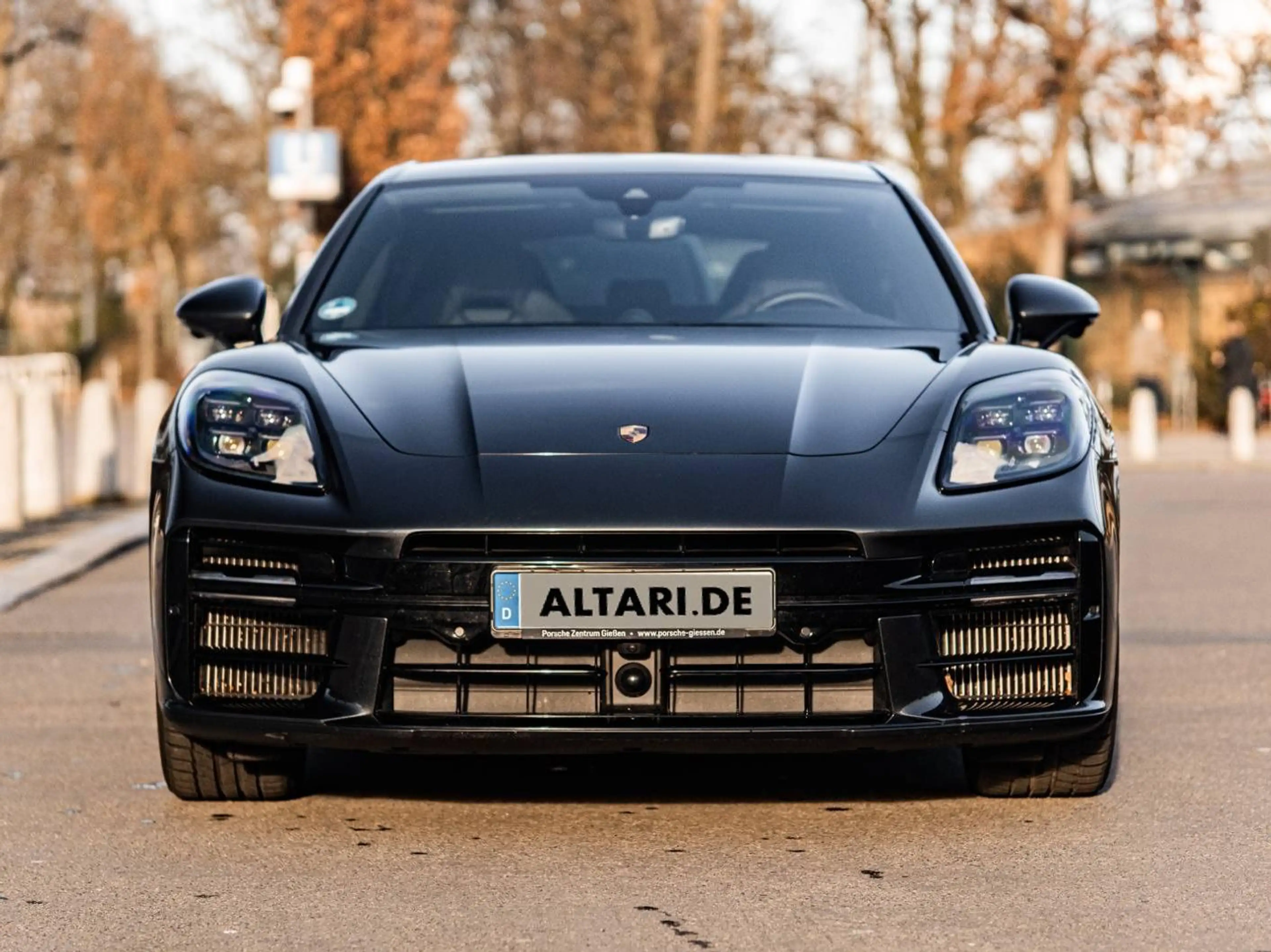 Porsche Panamera 4 E-Hybrid Sportabgas Panorama Sitzbelüftung — photo 3