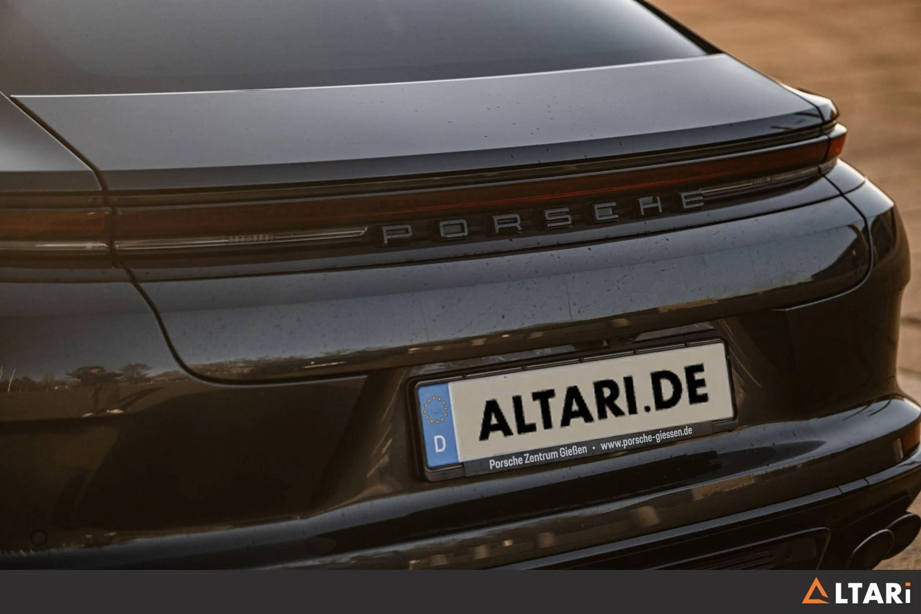 Porsche Panamera 4 E-Hybrid Sportabgas Panorama Sitzbelüftung — photo 8