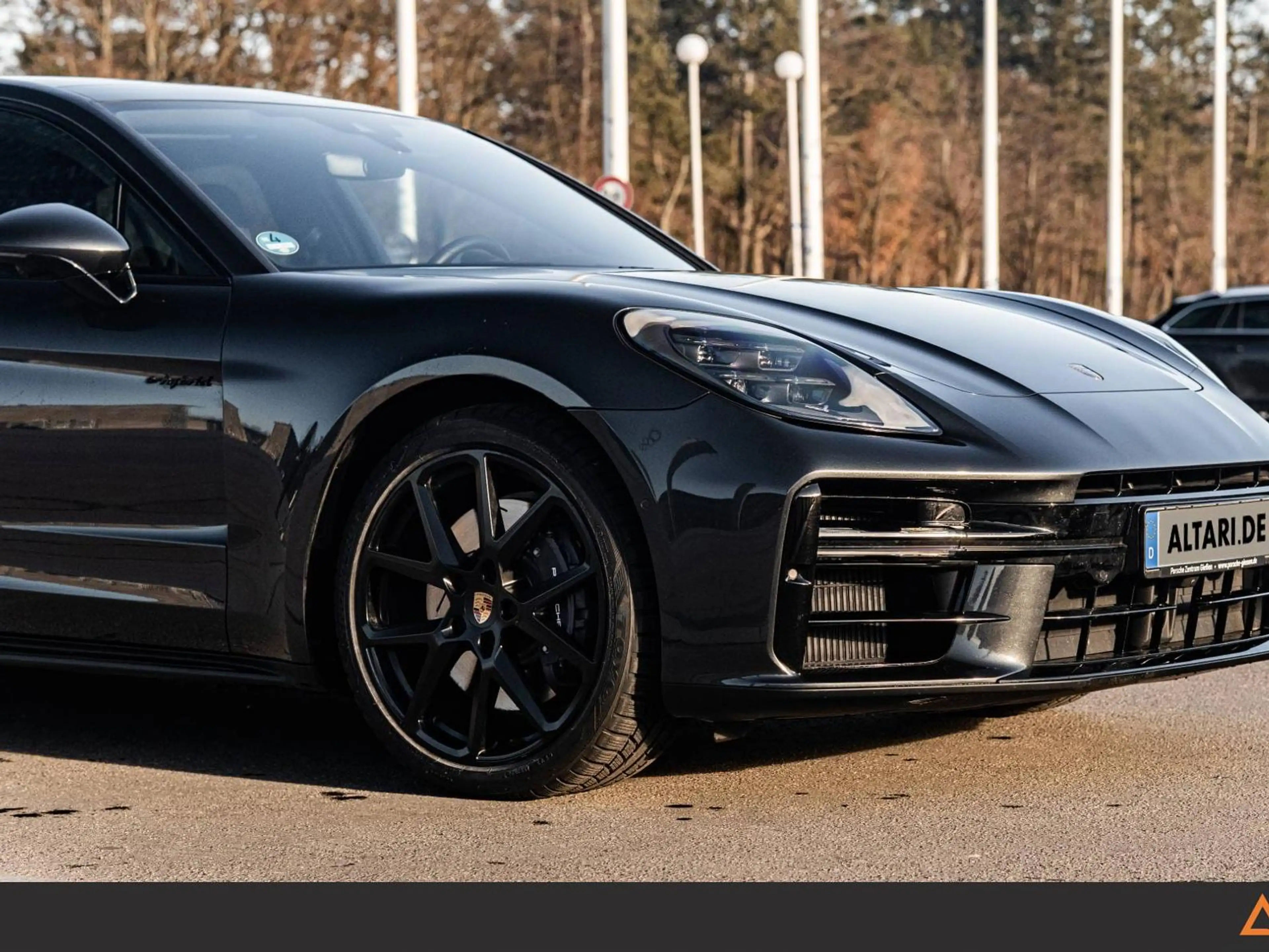 Porsche Panamera 4 E-Hybrid Sportabgas Panorama Sitzbelüftung — photo 2