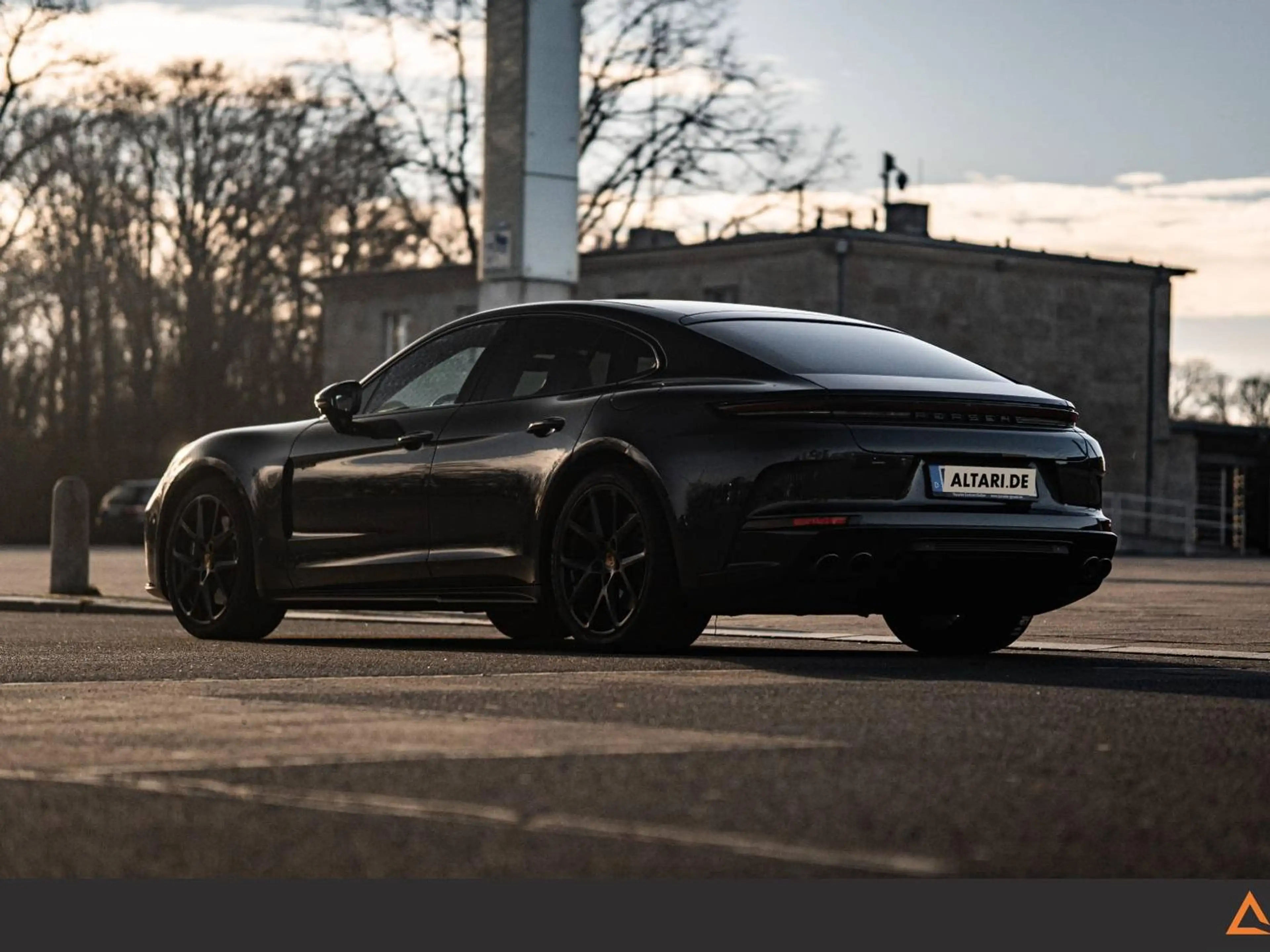 Porsche Panamera 4 E-Hybrid Sportabgas Panorama Sitzbelüftung — photo 6