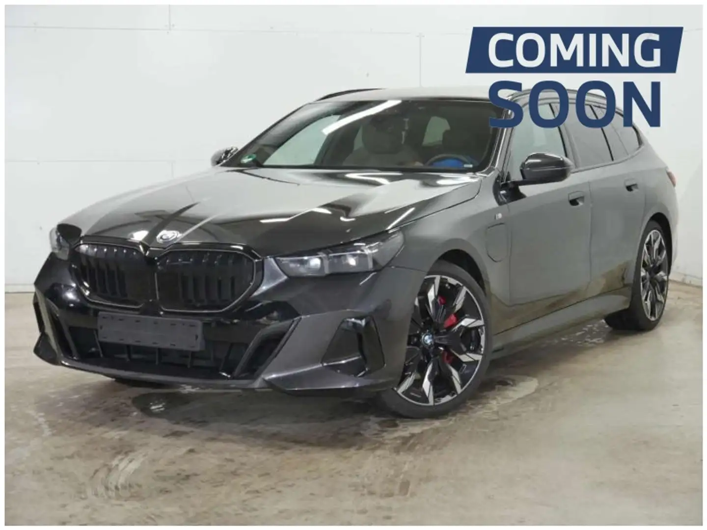 BMW 550 M SPORT PRO - BOWERS & WILKINS - PANODAK Gris - 1