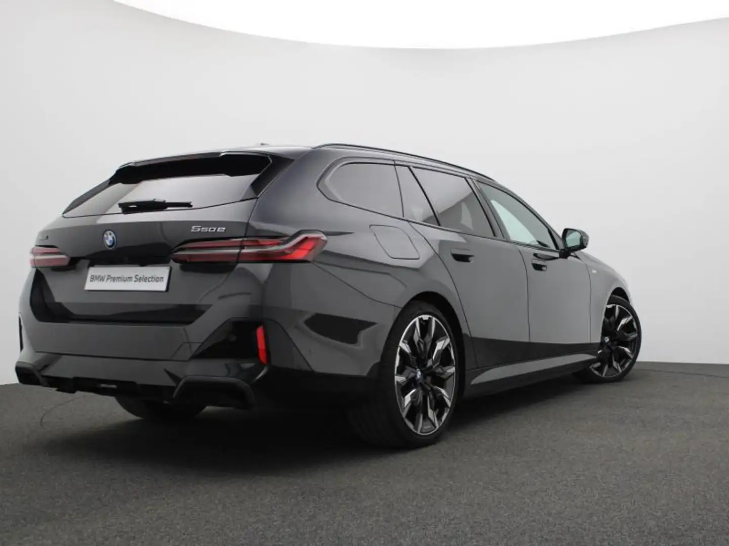 BMW 550 M SPORT PRO - BOWERS & WILKINS - PANODAK Gris - 2