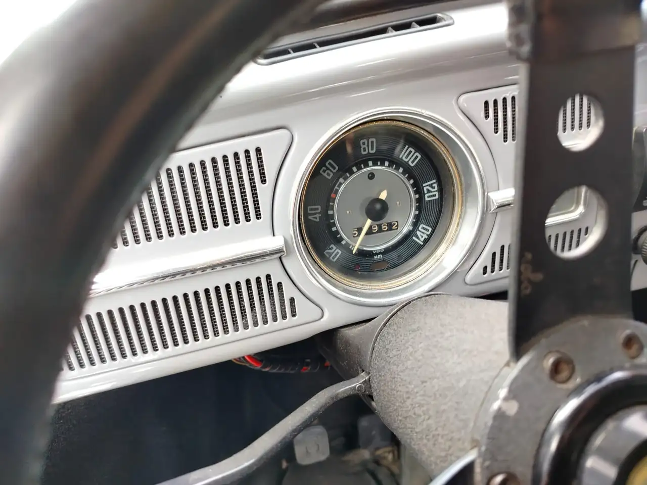 Volkswagen Maggiolino Cabrio 1970 1600cc, foto 8