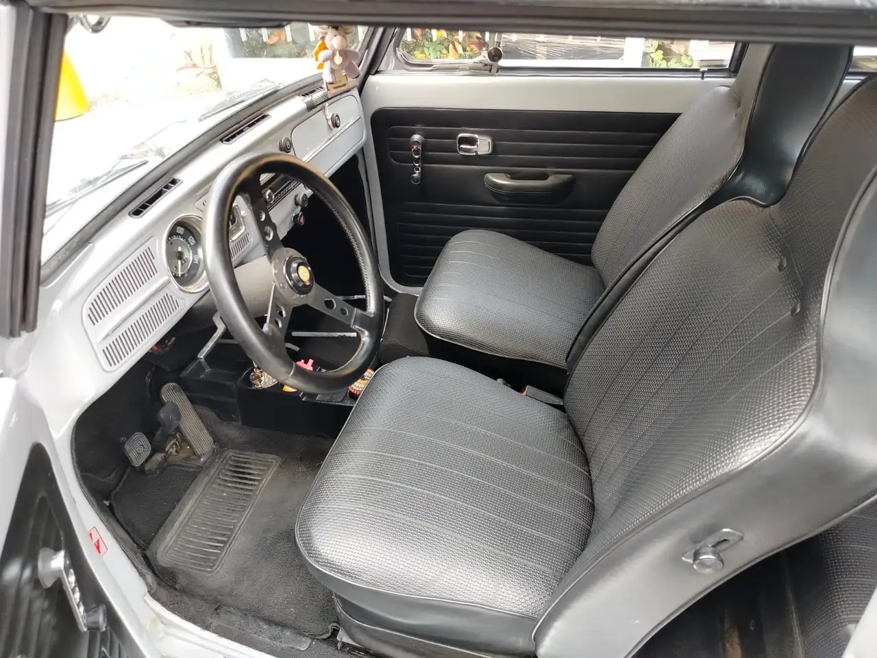 Volkswagen Maggiolino Cabrio 1970 1600cc, foto 10