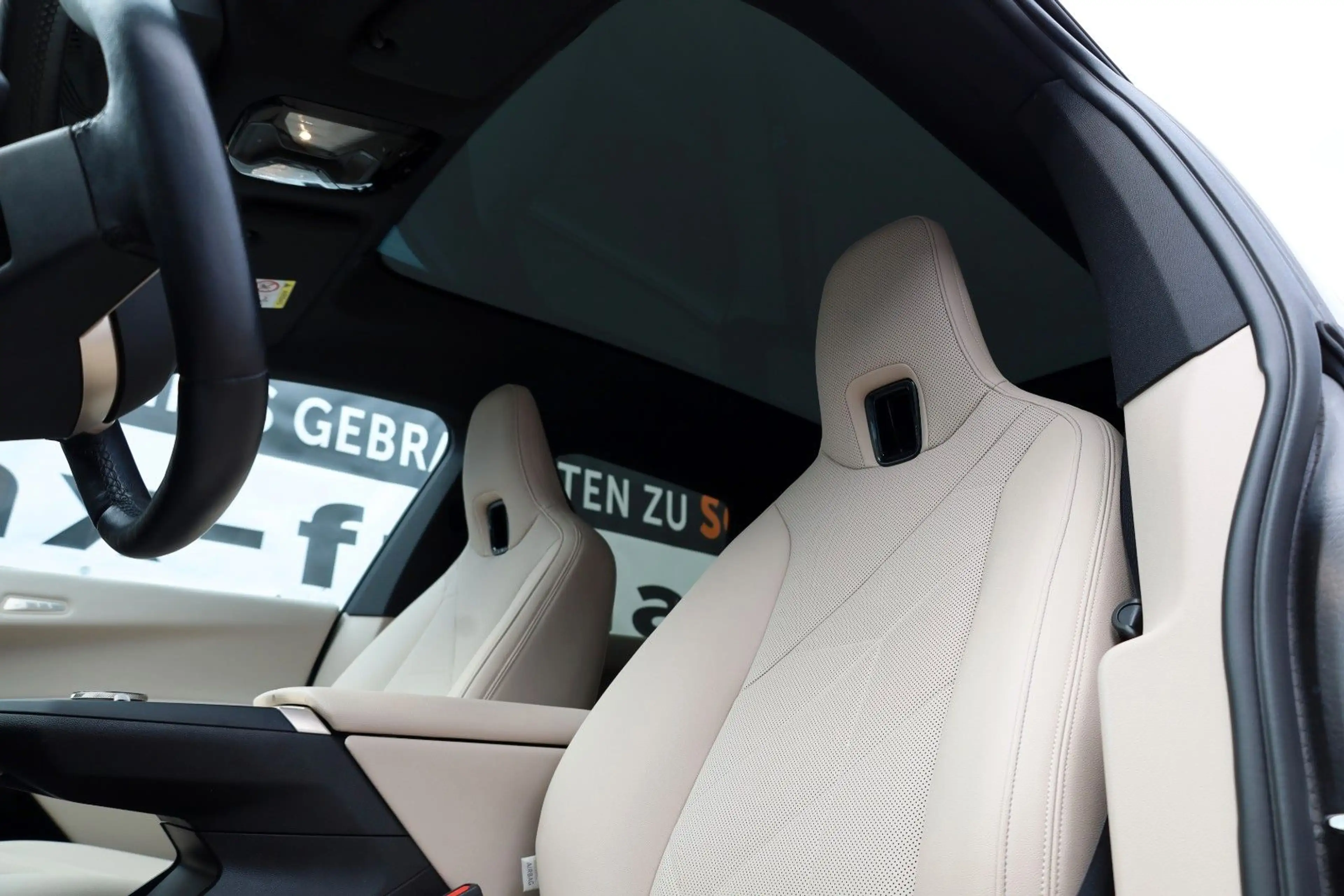 BMW iX 50, Wärmekomfort,HUD,Laser,360K.,Pano,AHK,+WR — photo 4
