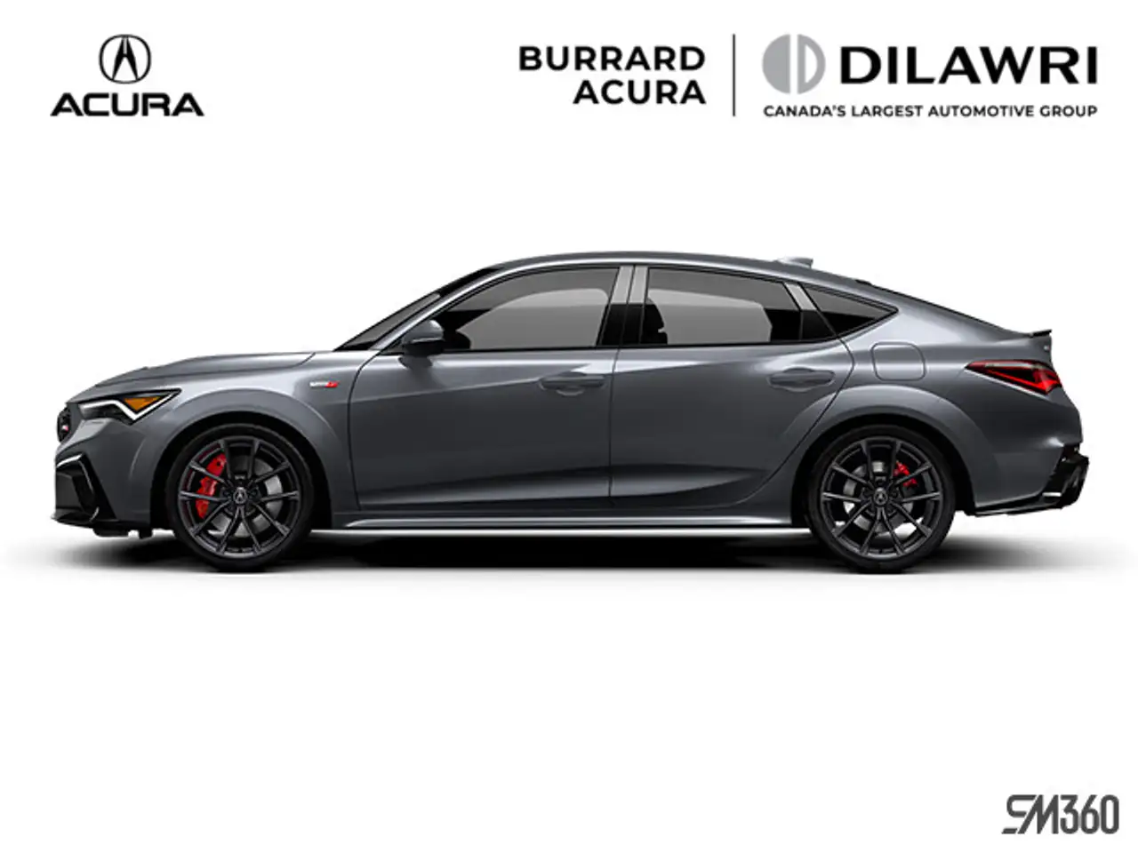 2026 Acura Integra