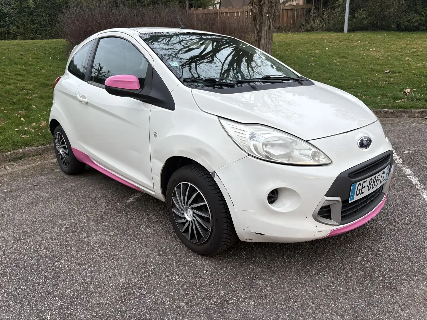Ford Ka/Ka+ Ka 1.2 69 Digital - 2