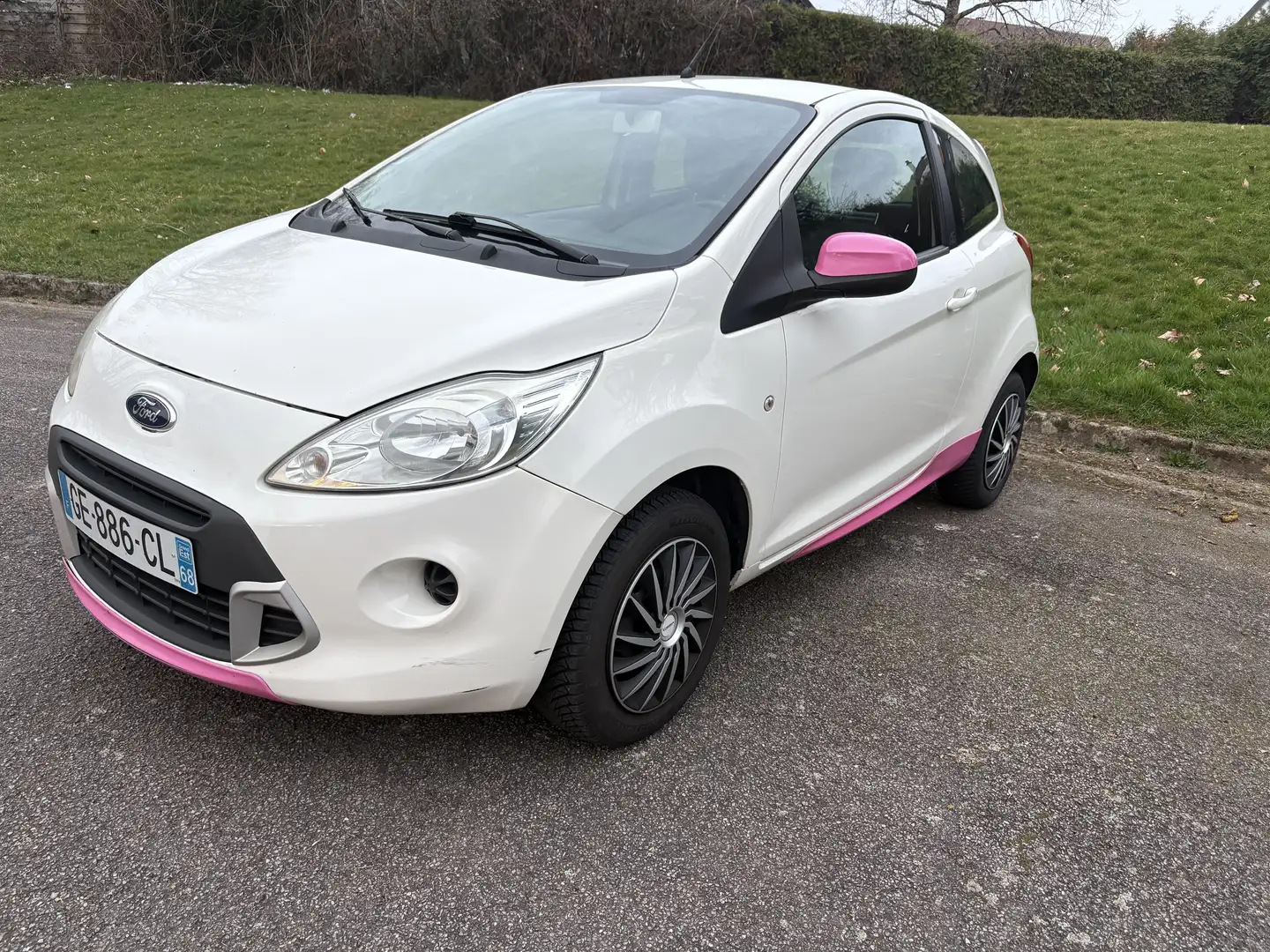 Ford Ka/Ka+ Ka 1.2 69 Digital - 1