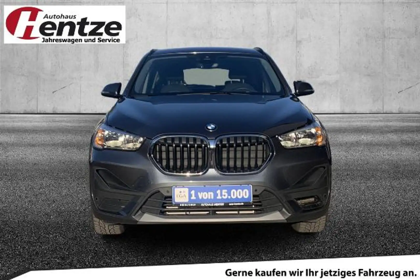 BMW X1 xDrive2.0 i Automatik,Navi,Sitzheizung Grigio - 2