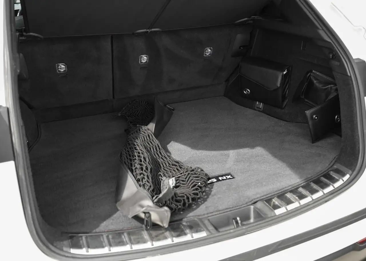 Lexus NX снимка Lexus NX