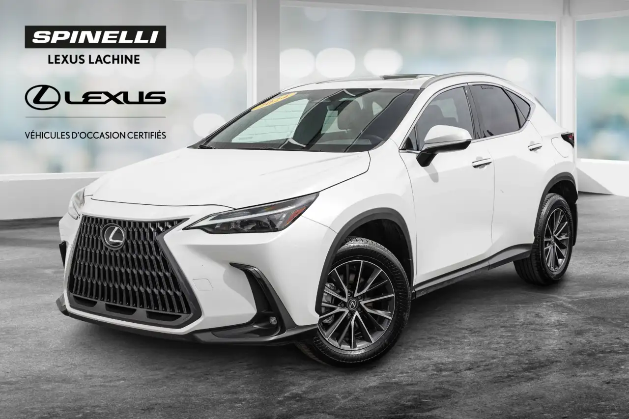 Lexus NX снимка Lexus NX