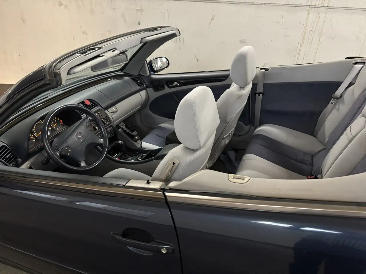 Mercedes-Benz CLK 230 Cabrio Kompressor Avantgarde, foto 5