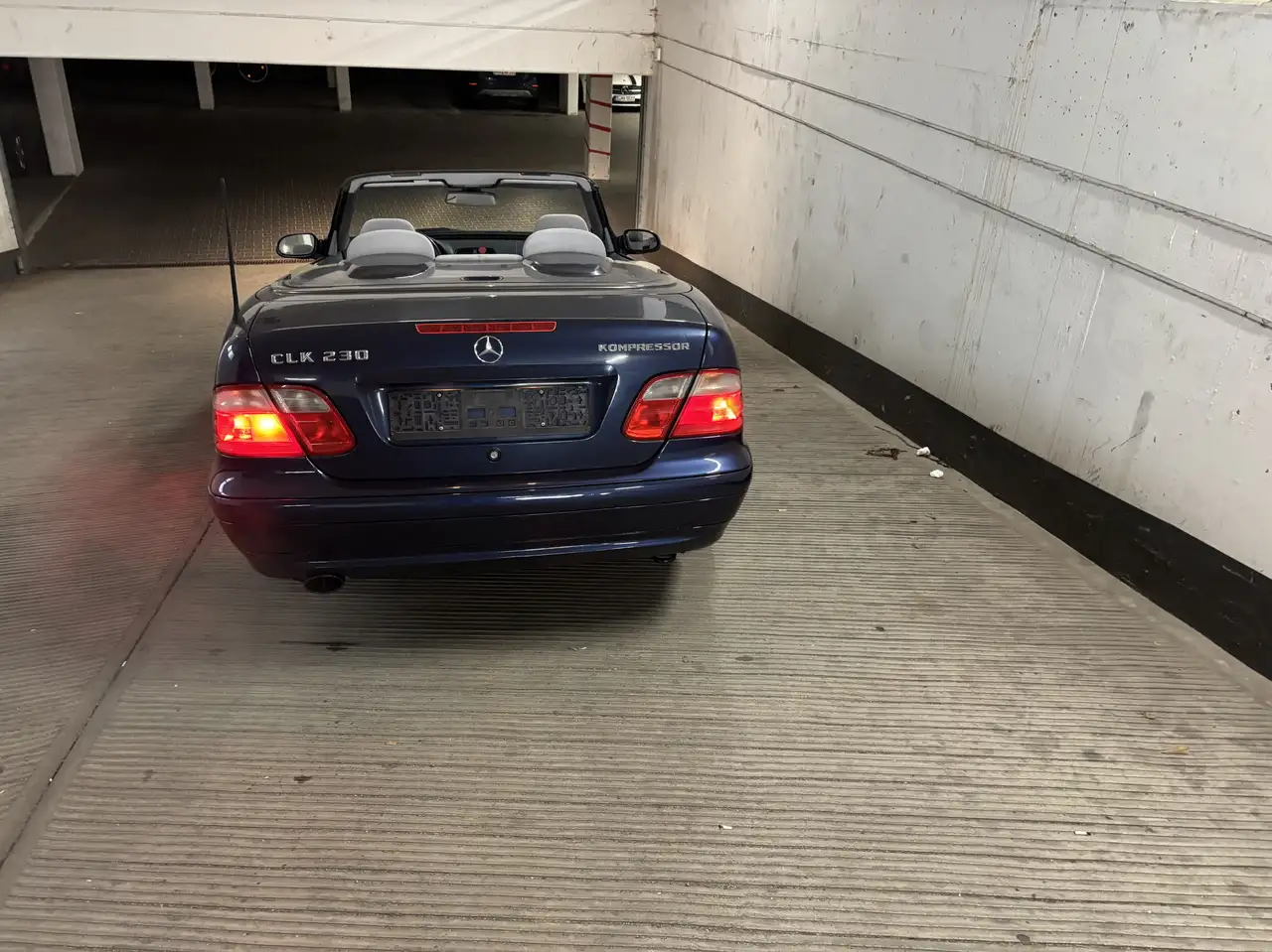 Mercedes-Benz CLK 230 Cabrio Kompressor Avantgarde, foto 3